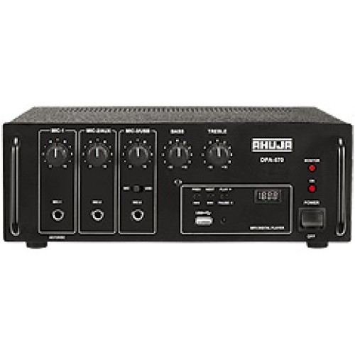 ahuja sound system amplifier price list