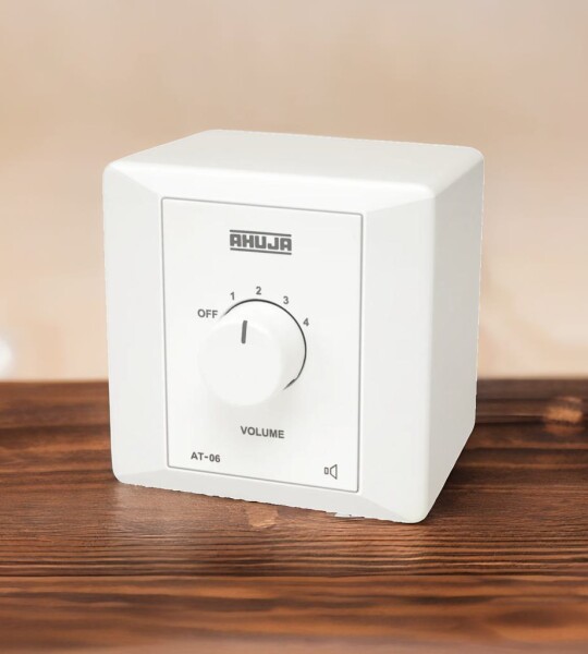 Ahuja AT-06 6W Speaker Volume Control