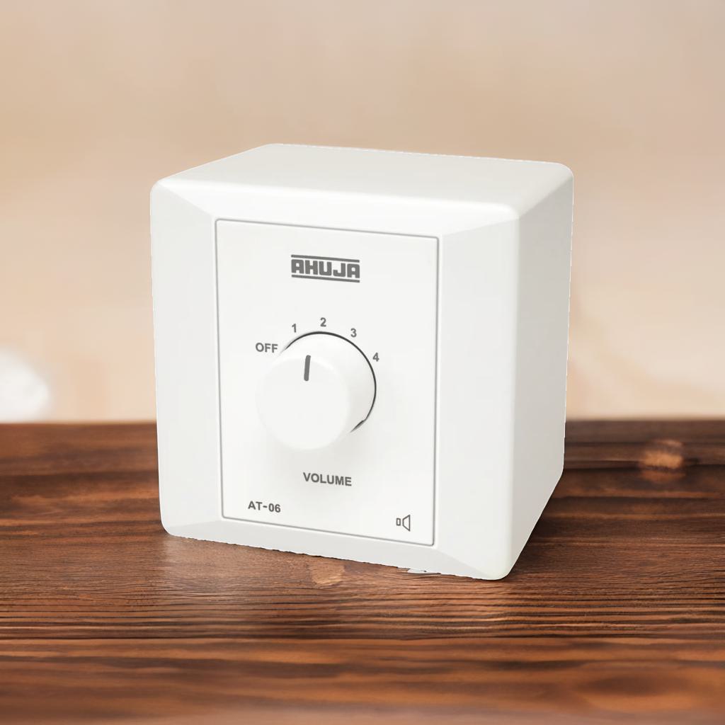Ahuja AT-06 6W Speaker Volume Control