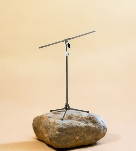 Ahuja BMS-101 PA Microphone Stand