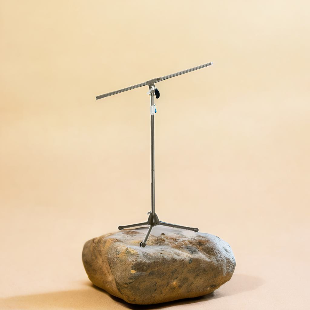 Ahuja BMS-101 PA Microphone Stand