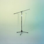 Ahuja BMS-101 PA Microphone Stand