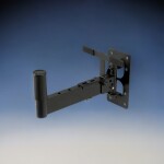 Ahuja AWB-30 Wall Mount Bracket Speaker Stand