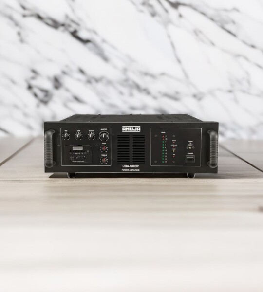 Ahuja UBA-500DP Power Amplifier