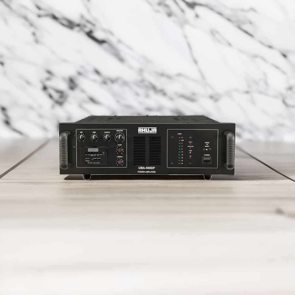 Ahuja UBA-500DP Power Amplifier