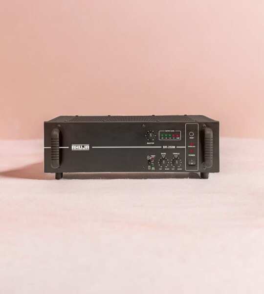 Ahuja BR-250M Power Amplifier