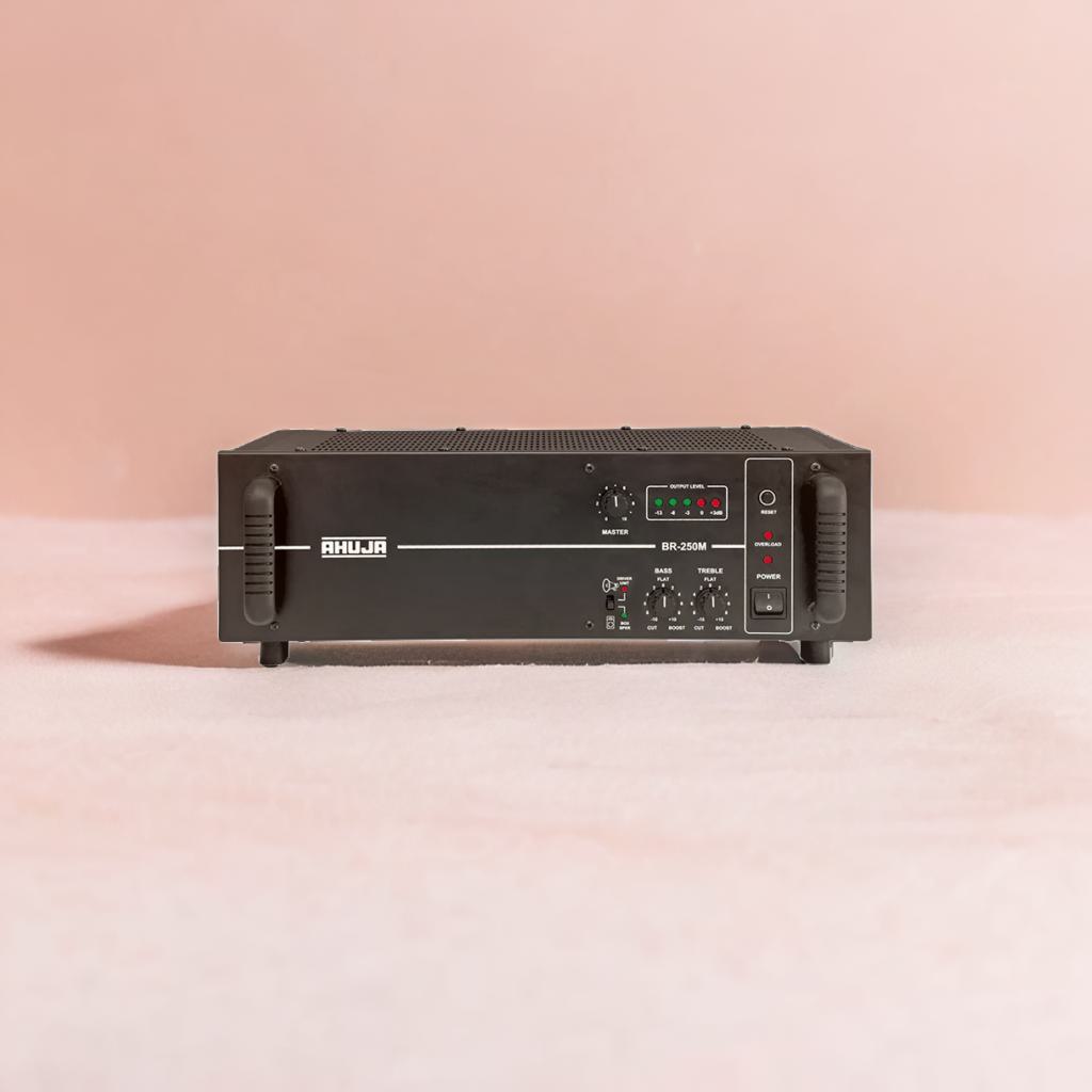 Ahuja BR-250M Power Amplifier