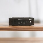 Ahuja APA-240 Power Amplifier