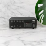 Ahuja DPA-570M Mixer Amplifier