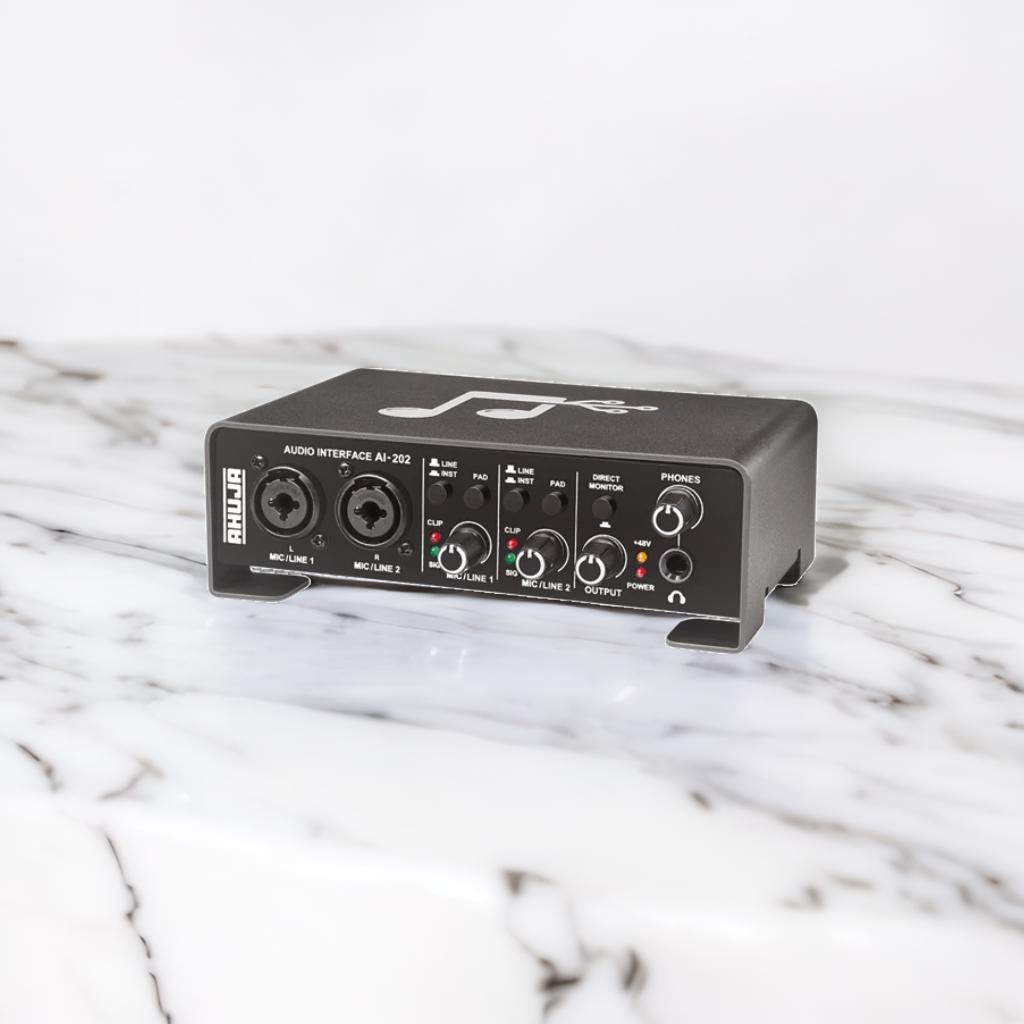 Ahuja AI-202 Audio Interface