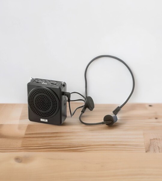 Ahuja NBA-20DP neckband Speaker