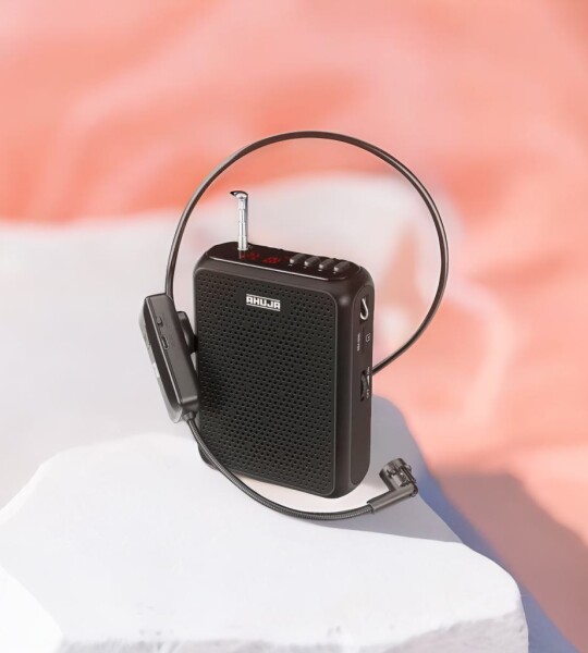 Ahuja Wireless Neckband NBA 30WL