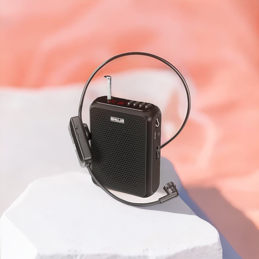 Ahuja Wireless Neckband NBA 30WL