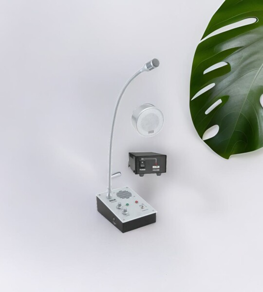 Ahuja CCS-2300 Counter Communication Systems