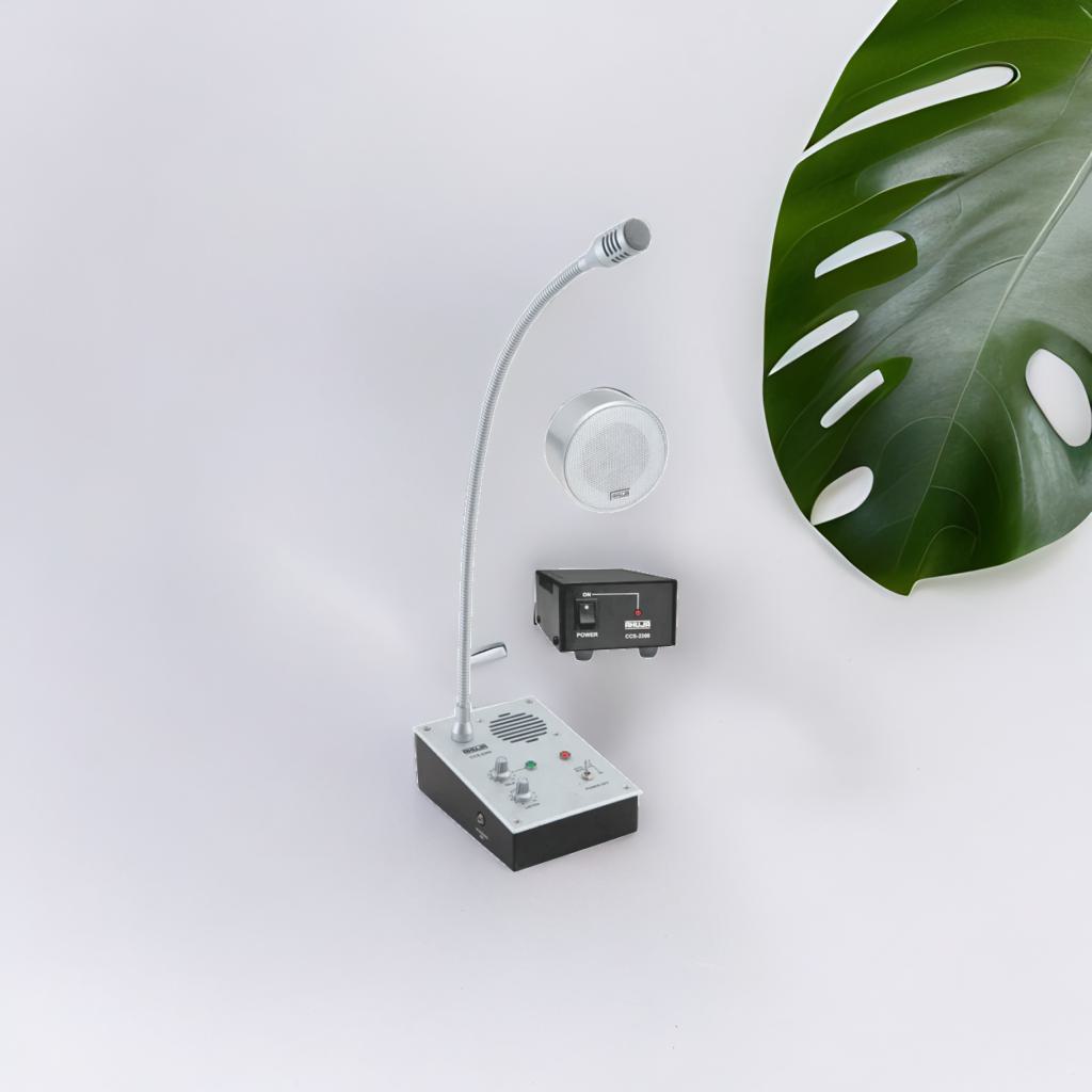 Ahuja CCS-2300 Counter Communication Systems