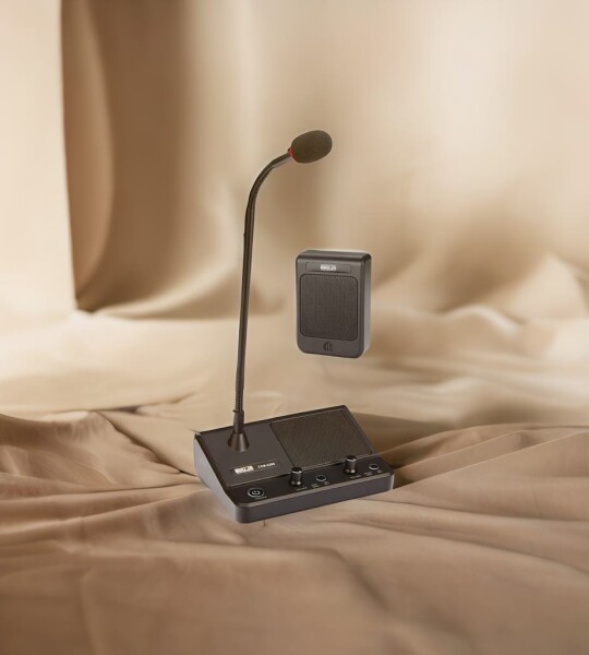 Ahuja CCS-2200 Counter Communication System