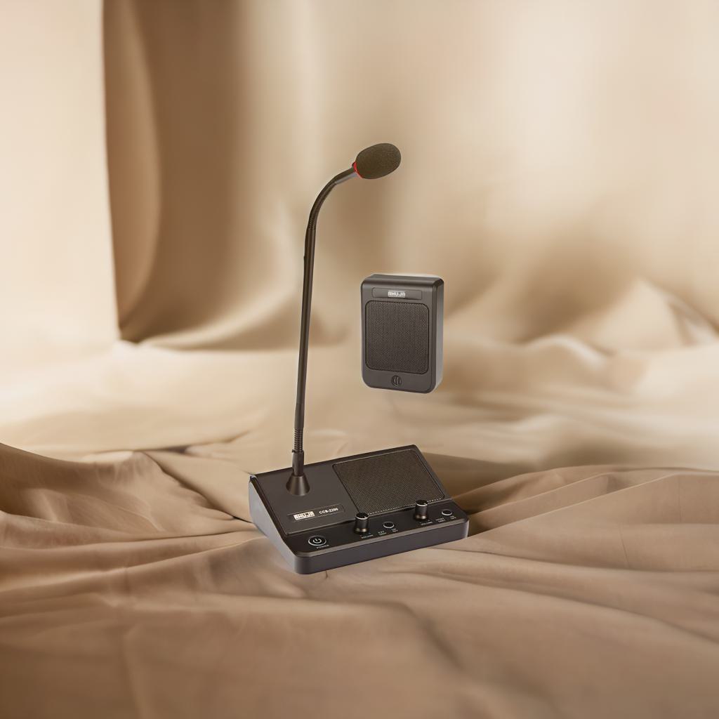 Ahuja CCS-2200 Counter Communication System