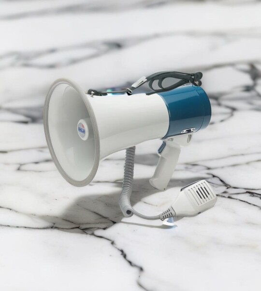 Ahuja AM 22HSD Megaphone