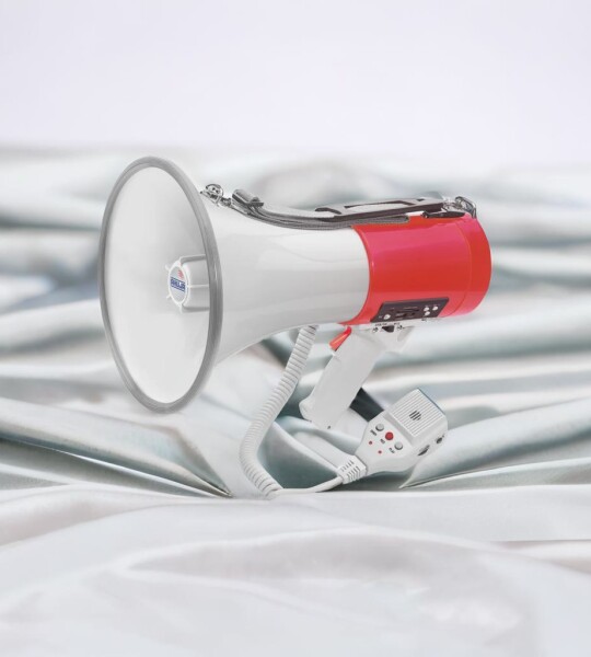 Ahuja AM-25DPM Megaphone