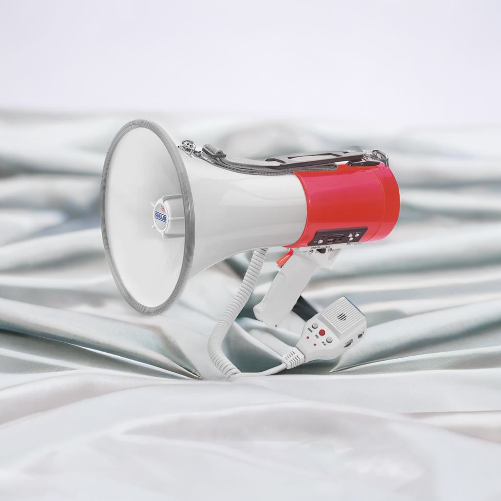 Ahuja AM-25DPM Megaphone
