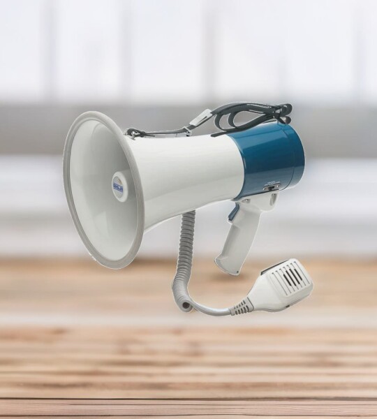 Ahuja AM-30SS Megaphone