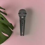 AUD-59XLR Ahuja PA Wired Microphone