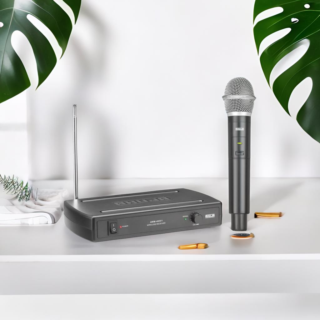 Ahuja AWM 495V1 Microphone