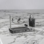 Ahuja AWM 495VL Microphone