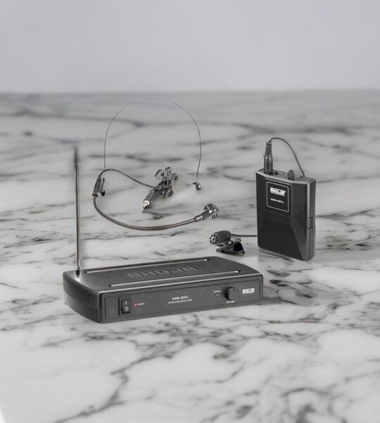 Ahuja AWM 495VL Microphone