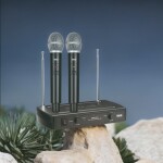 Ahuja AWM 495V2 Microphone