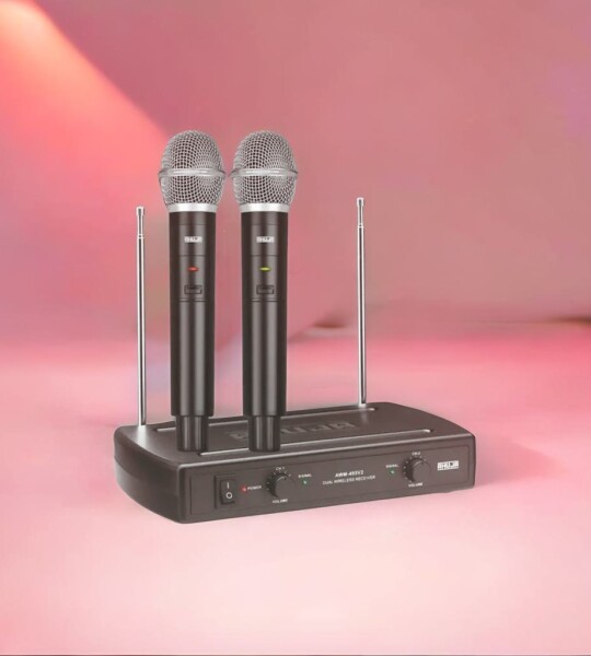 Ahuja AWM 495V2 Microphone