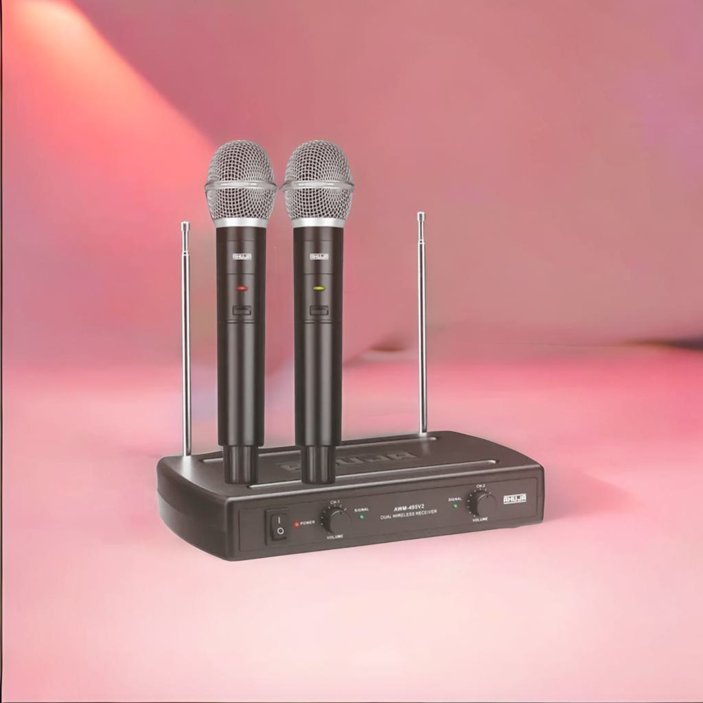 Ahuja AWM 495V2 Microphone