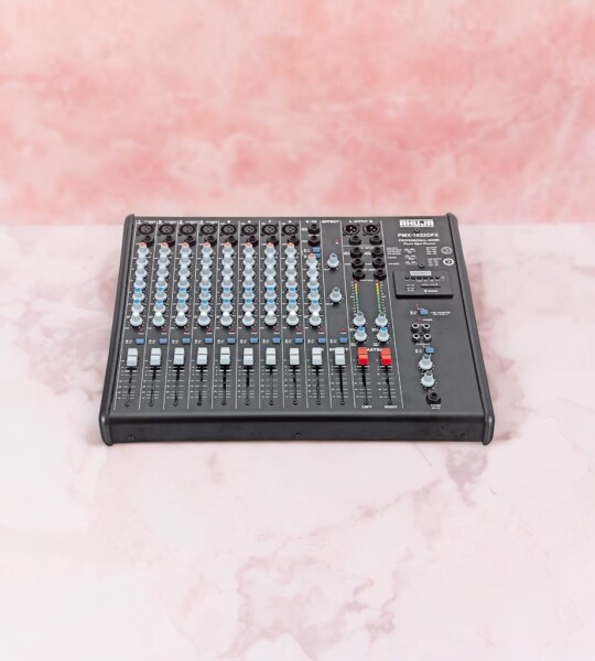 Ahuja Mixing Consoler PMX-1032FX