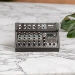 Ahuja FMX-106DP PA Mixer