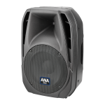 Portable PA Active Speaker