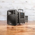Ahuja BTA-880 Wireless Bluetooth Portable Speaker