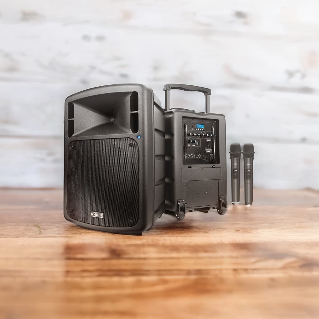 Ahuja BTA-880 Wireless Bluetooth Portable Speaker