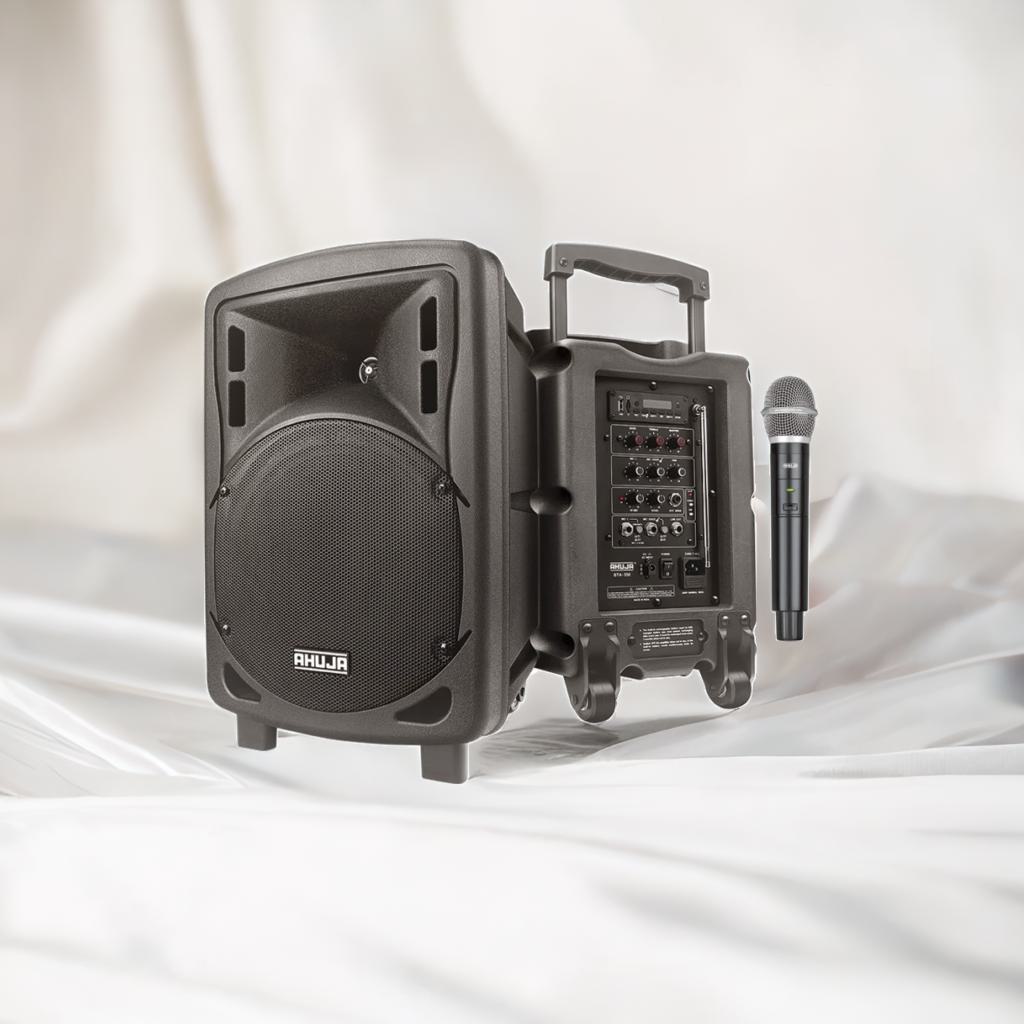 Ahuja BTA 550 Wireless Bluetooth Portable Speaker