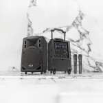 Ahuja BTA-660M Wireless Bluetooth Portable Speaker